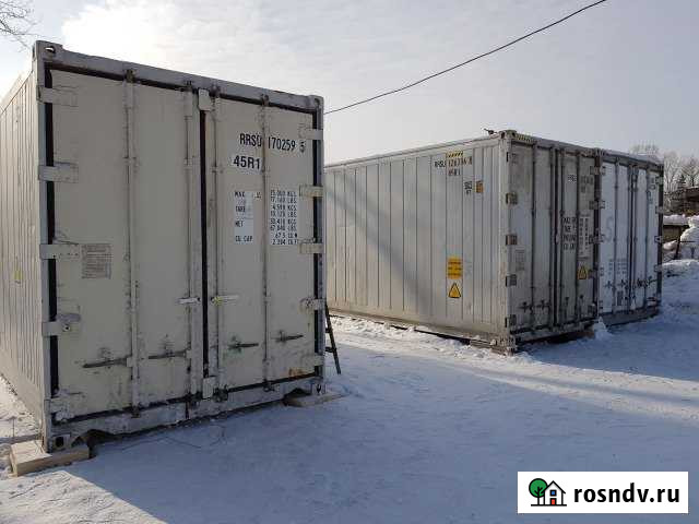 Холодильная камера, 28 кв.м. Барнаул - изображение 1