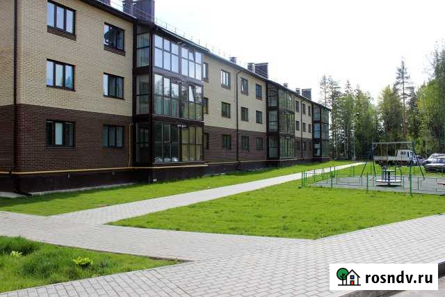 1-комнатная квартира, 34 м², 1/3 эт. на продажу в Петрозаводске Петрозаводск - изображение 1