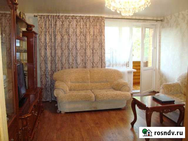 4-комнатная квартира, 78 м², 3/9 эт. на продажу в Воронеже Воронеж - изображение 1