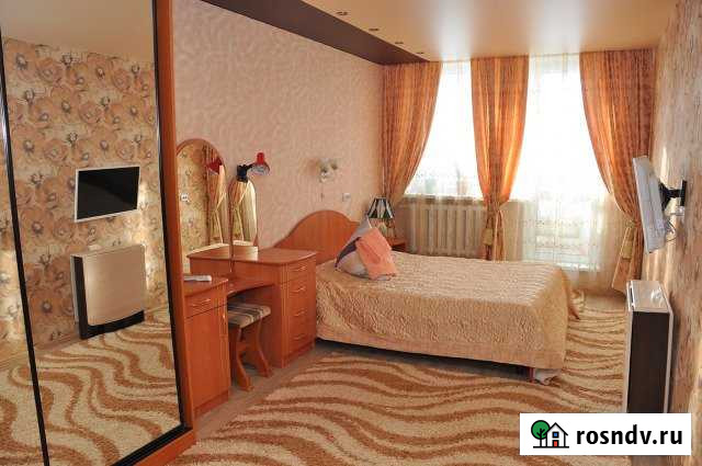 3-комнатная квартира, 86 м², 2/5 эт. в аренду посуточно в Удачном Удачный - изображение 1