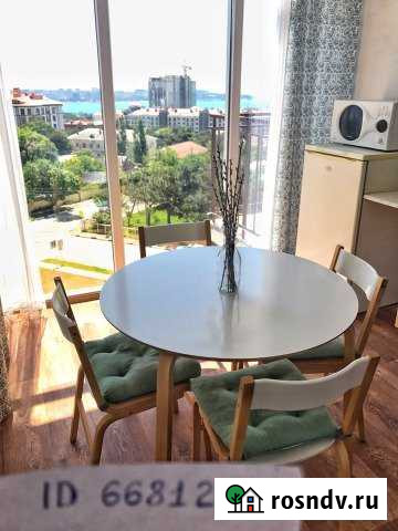 Квартира-студия, 50 м², 6/16 эт. в аренду посуточно в Геленджике Геленджик - изображение 1