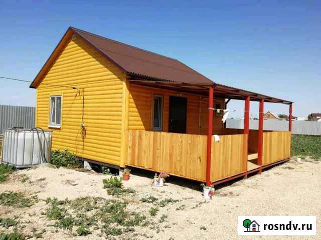 Дача 40 м² на участке 10 сот. в аренду посуточно в Должанской Должанская - изображение 1