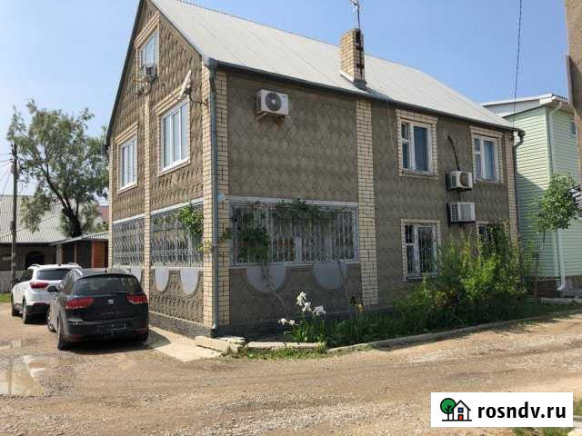 Гостиница, 108.7 кв.м. Голубицкая - изображение 1