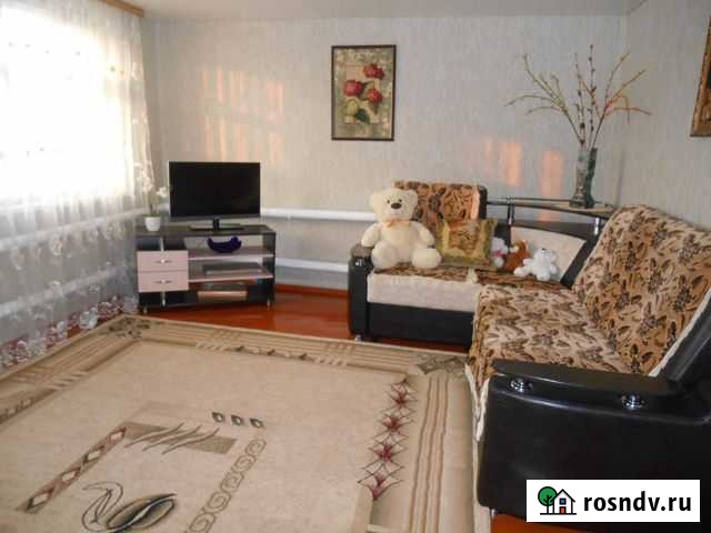 Дом 81 м² на участке 7 сот. в аренду посуточно в Соль-Илецке Соль-Илецк - изображение 1