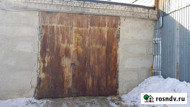 Гараж >30 м² на продажу в Катав-Ивановске Катав-Ивановск - изображение 1