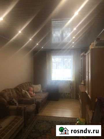 Дом 30 м² на участке 6 сот. на продажу в Людиново Людиново - изображение 1