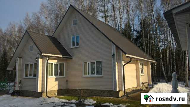 Дом 120 м² на участке 12 сот. на продажу в Черноголовке Черноголовка - изображение 1