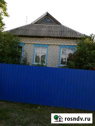 Дом 75 м² на участке 7 сот. на продажу в Полтавской Полтавская - изображение 1