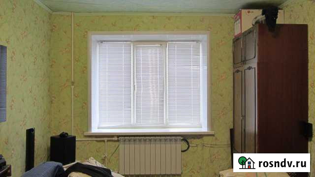 Комната 18 м² в 1-ком. кв., 3/5 эт. на продажу в Тамбове Тамбов - изображение 1