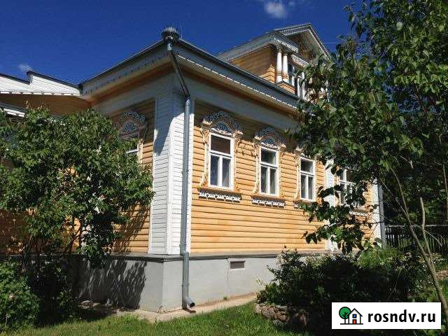 Дом 122 м² на участке 30 сот. на продажу в Угличе Углич - изображение 1