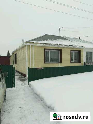 Дом 41 м² на участке 6 сот. на продажу в Тогучине Тогучин - изображение 1