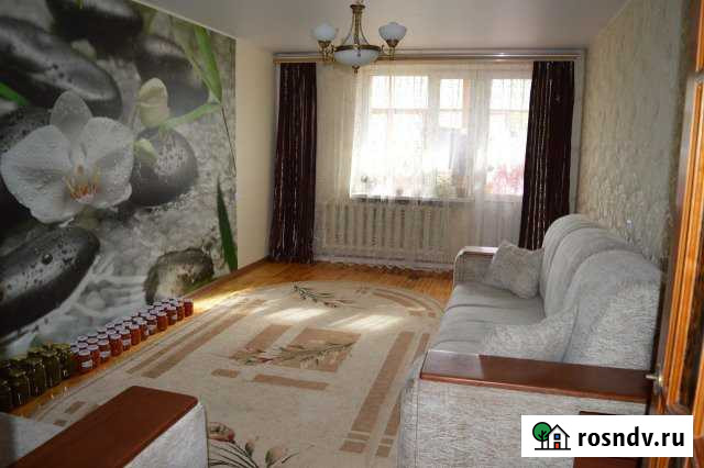 5-комнатная квартира, 105 м², 1/9 эт. на продажу в Йошкар-Оле Йошкар-Ола - изображение 1