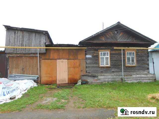 Дом 51 м² на участке 6 сот. на продажу в Березовском Свердловской области Березовский - изображение 1