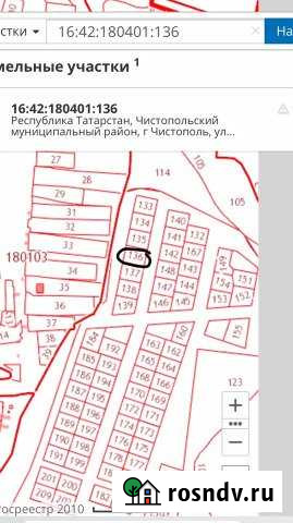 Участок ИЖС 8 сот. на продажу в Чистополе Чистополь - изображение 1
