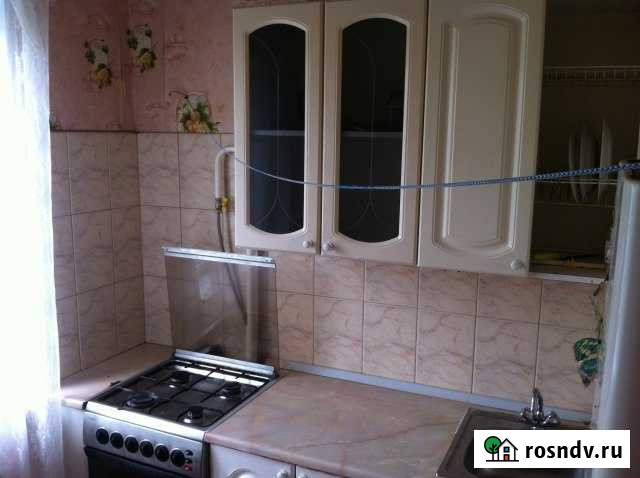 1-комнатная квартира, 31 м², 5/5 эт. в аренду на длительный срок в Егорьевске Егорьевск - изображение 1