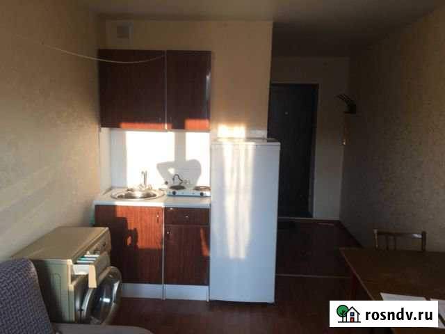 Квартира-студия, 20 м², 2/3 эт. в аренду на длительный срок в Томске Томск - изображение 1