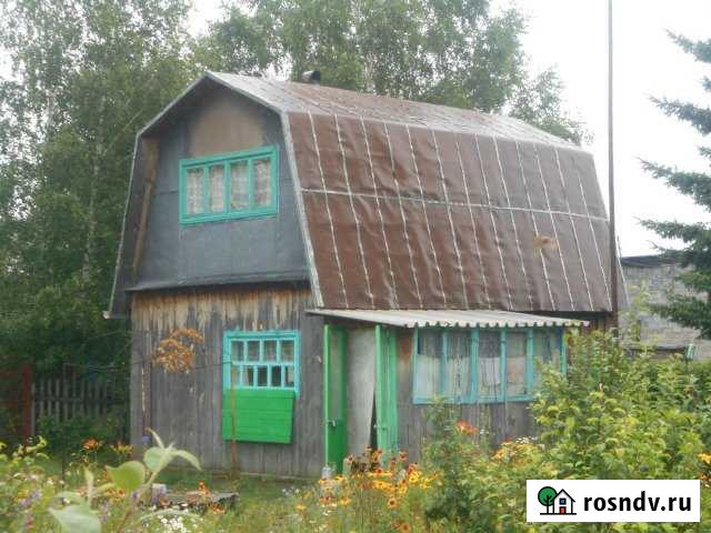 Дача 24 м² на участке 10 сот. на продажу в Черемном Черемное - изображение 1