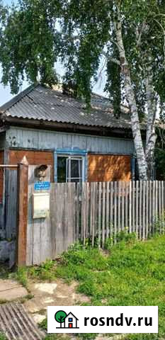 Дом 49 м² на участке 10 сот. на продажу в Саяногорске Саяногорск - изображение 1