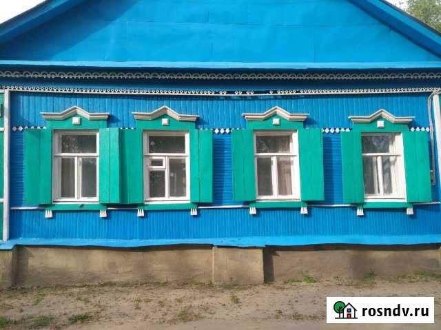 Дом 70 м² на участке 13 сот. на продажу в Аткарске Аткарск - изображение 1