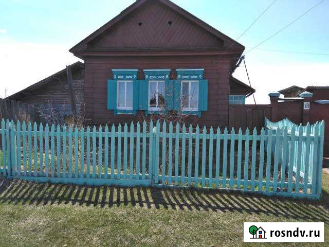 Дом 48 м² на участке 19 сот. на продажу в Кабанске Кабанск - изображение 1