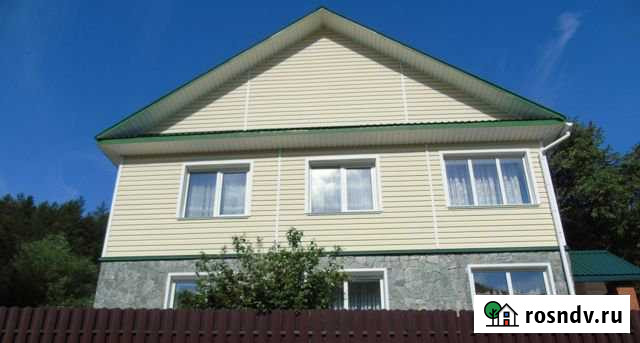 Коттедж 138.5 м² на участке 20 сот. на продажу в Белокурихе Белокуриха - изображение 1