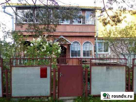Дом 69 м² на участке 10 сот. на продажу в Старой Руссе Старая Русса