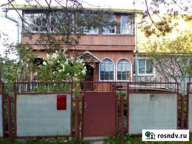 Дом 69 м² на участке 10 сот. на продажу в Старой Руссе Старая Русса - изображение 1