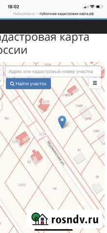 Участок ИЖС 10 сот. на продажу в Лебяжьем Алтайского края Лебяжье - изображение 1