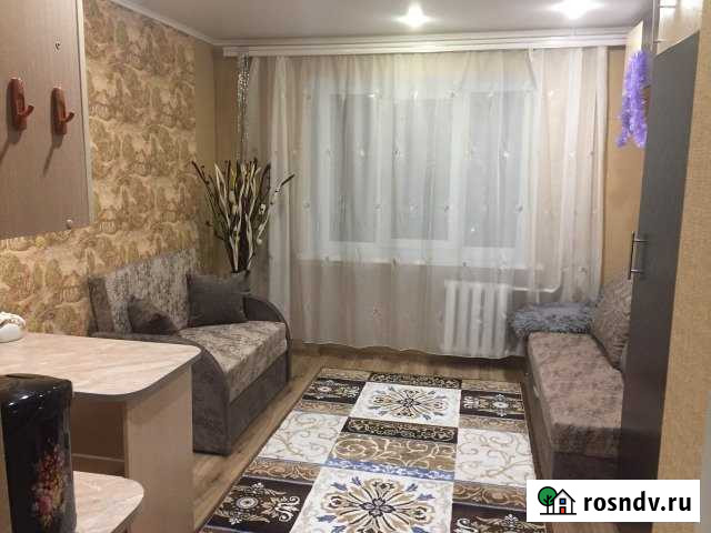 Комната 18 м² в 1-ком. кв., 3/5 эт. в аренду посуточно в Саратове Саратов - изображение 1