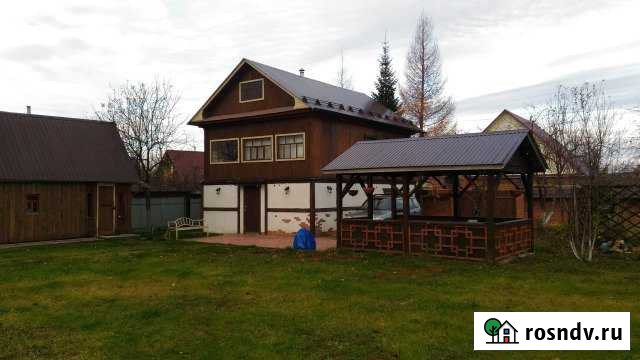 Дача 108 м² на участке 12 сот. на продажу в Уфе Уфа - изображение 1