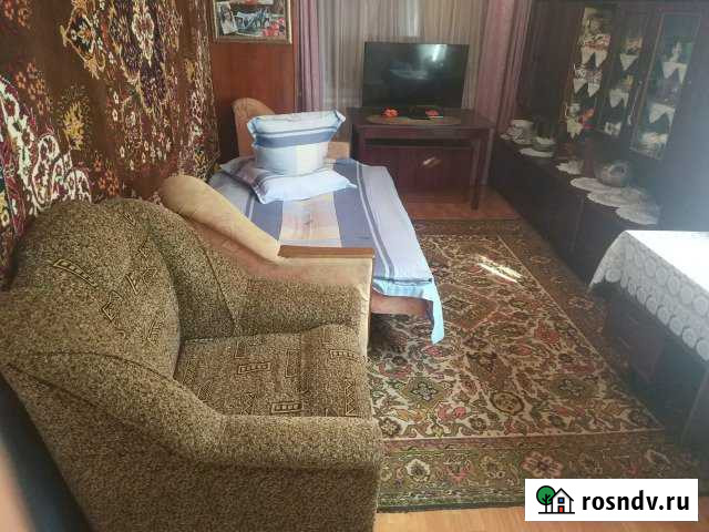 Комната 20 м² в 2-ком. кв., 1/5 эт. в аренду посуточно в Ялте Ялта - изображение 1