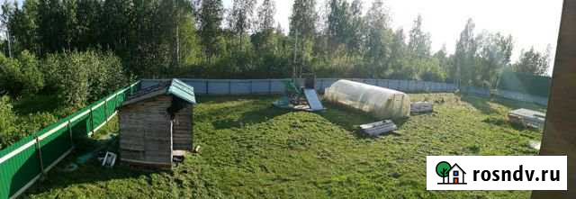 Дача 35 м² на участке 15 сот. на продажу в Пскове Псков - изображение 1