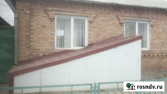 4-комнатная квартира, 110 м², 1/1 эт. на продажу в Моздоке Моздок - изображение 1