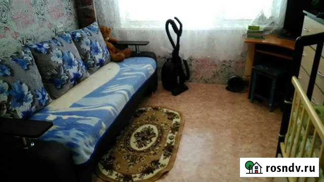 Комната 17 м² в 1-ком. кв., 2/5 эт. на продажу в Кемерово Кемерово - изображение 1