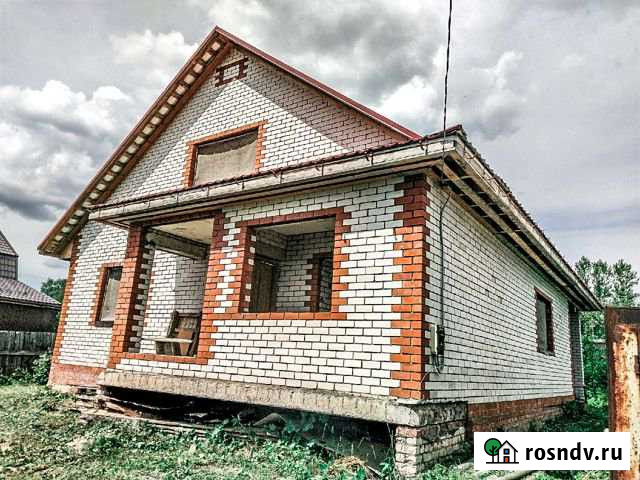 Коттедж 185 м² на участке 7 сот. на продажу в Тейково Тейково - изображение 1