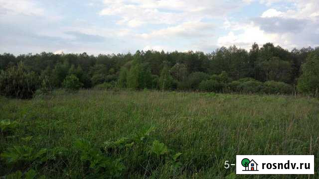 Участок ИЖС 15 сот. на продажу в Богородском Московской области Богородское - изображение 1