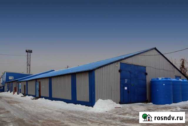 Складское помещение, 125 кв.м. Красноярск - изображение 1