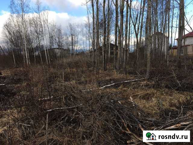 Участок ИЖС 19 сот. на продажу в Панковке Панковка - изображение 1