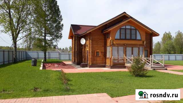 Коттедж 260 м² на участке 100 сот. на продажу в Юхнове Юхнов - изображение 1