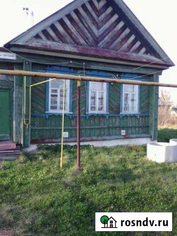 Дом 36 м² на участке 12 сот. на продажу в Шумерле Шумерля - изображение 1
