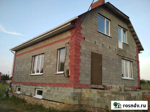 Дом 112 м² на участке 15 сот. на продажу в Разумном Разумное - изображение 1