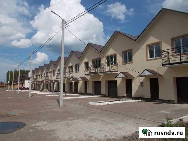 Таунхаус 137 м² на участке 2 сот. на продажу в Стерлитамаке Стерлитамак - изображение 1