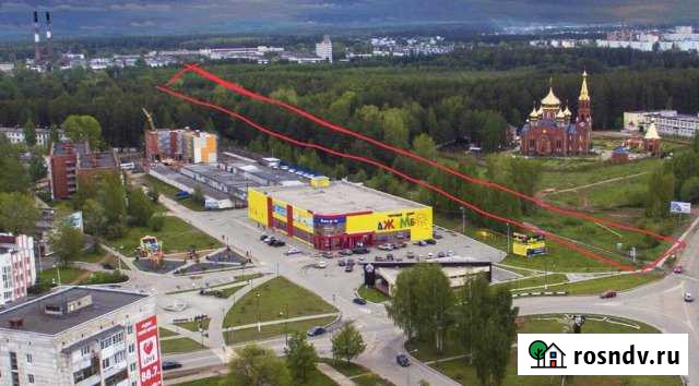 Участок промназначения 280 сот. на продажу в Чайковском Чайковский - изображение 1