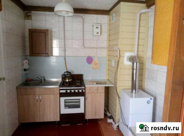 Дом 80 м² на участке 18 сот. в аренду посуточно в Калаче Калач - изображение 1