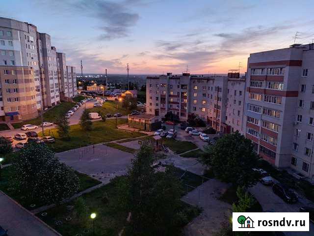 3-комнатная квартира, 71 м², 6/9 эт. на продажу в Кстово Кстово - изображение 1