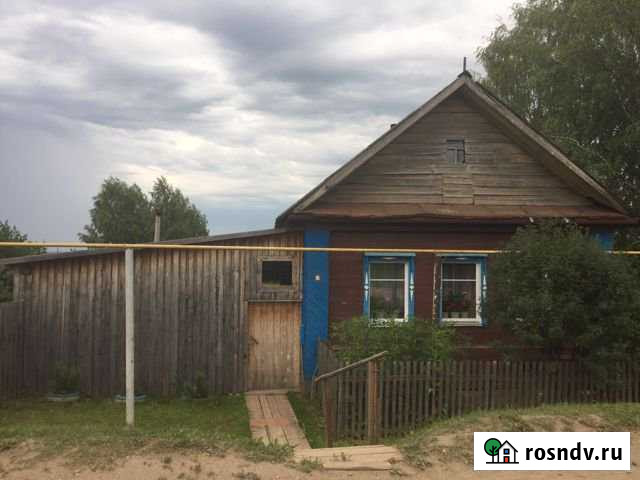 Дом 35 м² на участке 30 сот. на продажу в Зуевке Зуевка - изображение 1