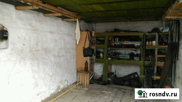 Гараж 19 м² на продажу в Ишиме Ишим - изображение 1