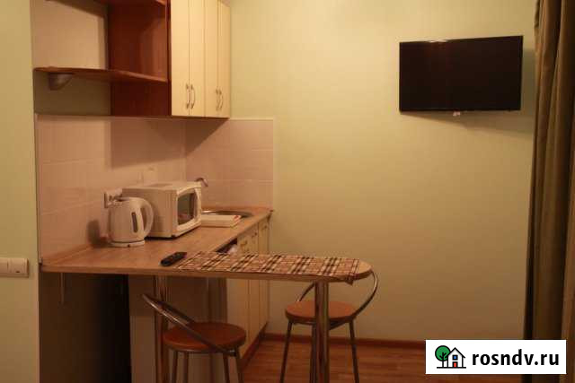 Квартира-студия, 25 м², 2/6 эт. в аренду на длительный срок в Йошкар-Оле Йошкар-Ола - изображение 1