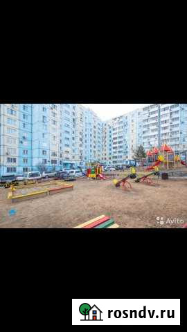 3-комнатная квартира, 70 м², 2/10 эт. в аренду на длительный срок в Хабаровске Хабаровск - изображение 1