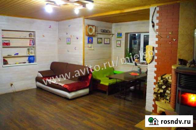 Дом 110 м² на участке 16.5 сот. на продажу в Краснозаводске Краснозаводск - изображение 1